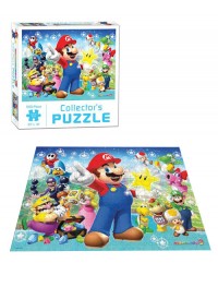 Toy Puzzle Super Mario Party 9 (nintendo)