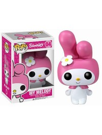 Toy Sanrio Vinyl Figure My Melody