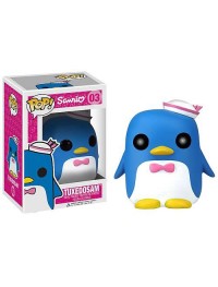 Toy Sanrio Vinyl Figure Tuxedosam