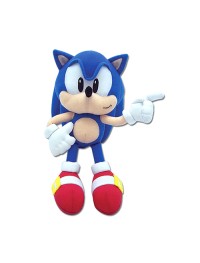 Toy Sonic Classic Sonic Plush 9