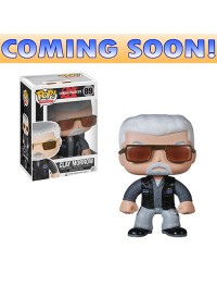 Toy Sons Of Anarchy Vinyl Figure Clay Morrow