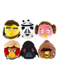 Toy Star Wars Angry Birds 5