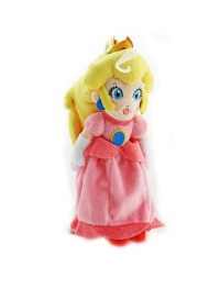 Toy Super Mario Plush Peach 9