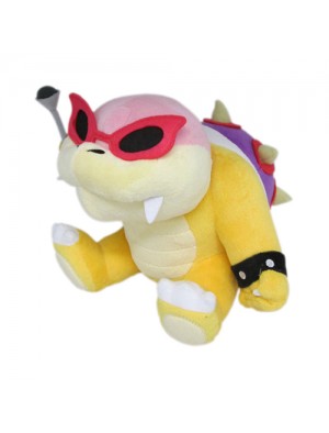 Toy Super Mario Plush Roy Koopa 6