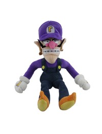 Toy Super Mario Plush Waluigi 11