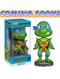 Toy Teenage Mutant Ninja Turtles Wacky Wobbler Leonardo