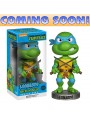 Toy Teenage Mutant Ninja Turtles Wacky Wobbler Leonardo