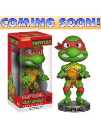 Toy Teenage Mutant Ninja Turtles Wacky Wobbler Raphael