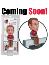 Toy The Big Bang Theory Computer Sitter Sheldon