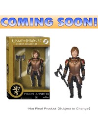 Toy Vinyl Figure Game Of Thrones Legacy Collection Tyrion Lannister NULL