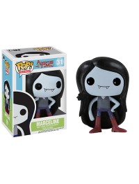 Toy Vinyl Figure Pop Adventure Time Marceline 830395030609