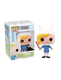 Toy Vinyl Figure Pop Adventure Time Series 2 Fiona 830395034737