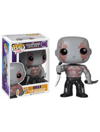 Toy Vinyl Figure Pop Bobble Guardians Of The Galaxy Drax 849803037949