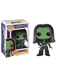 Toy Vinyl Figure Pop Bobble Guardians Of The Galaxy Gamora 849803037956