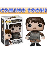 Toy Vinyl Figure Pop Game Of Thrones Series 4 Samwell Tarly 849803040741