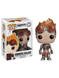 Toy Vinyl Figure Pop Magic The Gathering Chandra Nalaar 849803038496