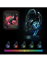 Universal Headset Wireless Ag Prismatic Dolby 5.1 Headset Ps4 Compatible (pdp) 708056592158