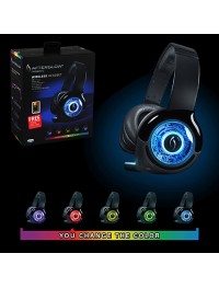 Universal Headset Wireless Ag Prismatic Headset Afterglow (pdp)