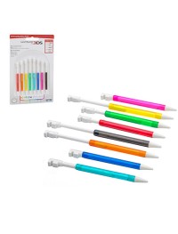 Universal Stylus 8 Pack Rainbow (pdp)