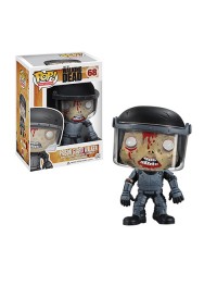 Walking Dead Toy Prison Guard Zombie