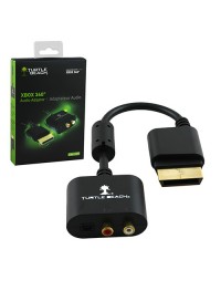 Xbox 360 Adapter Digital Or Analog Audio Output (turtle Beach)