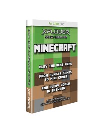 Xbox 360 Cheat Codes Xploder Special Edition Minecraft (xploder)