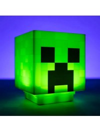 Creeper Night Light - Minecraft Night Light w/Sound 