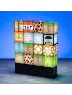 Minecraft Block Building Light - Minecraft LED Block Lights