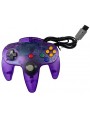 N64 Purple Controller - Grape Purple N64 Controller*