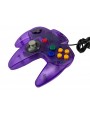 N64 Purple Controller - Grape Purple N64 Controller*