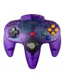 N64 Purple Controller - Grape Purple N64 Controller*