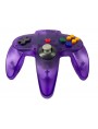 N64 Purple Controller - Grape Purple N64 Controller*