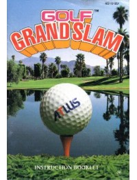 Original Nintendo Golf Grand Slam ( Cartridge Only) - NES