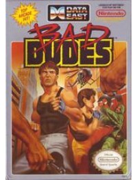 Nintendo NES Bad Dudes (Cartridge Only)