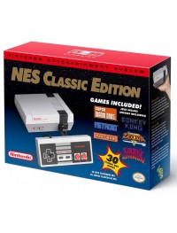 NES Classic Edition - Nintendo NES Classic Edition*