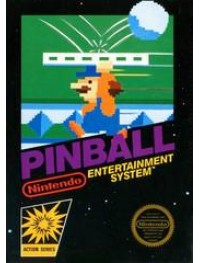 Nintendo NES Pinball (Cartridge Only)