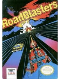 Nintendo NES Road Blasters (Cartridge Only)