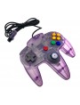 N64 Original Controller - Nintendo Brand Nintendo 64 Controller - Atomic Purple