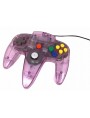 N64 Original Controller - Nintendo Brand Nintendo 64 Controller - Atomic Purple