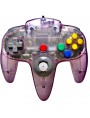 N64 Original Controller - Nintendo Brand Nintendo 64 Controller - Atomic Purple