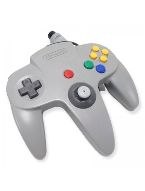 Nintendo 64 Original Release Nintendo Brand N64 Official Controller