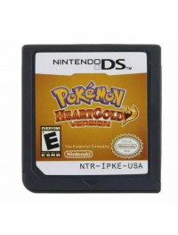 Pokémon Heartgold Game - DS Heartgold