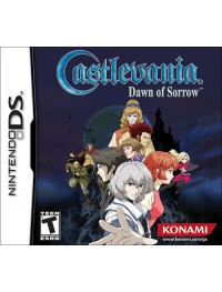 Castlevania Dawn of Sorrow Nintendo DS (Game Only)