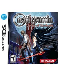 Castlevania Order of Ecclesia Nintendo DS (Game Only)