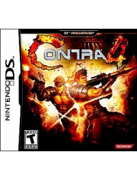 Contra 4 Nintendo DS (Game Only)