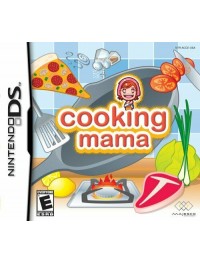 Cooking Mama Nintendo DS (Game Only)