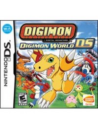 Digimon World DS Nintendo DS (Game Only)