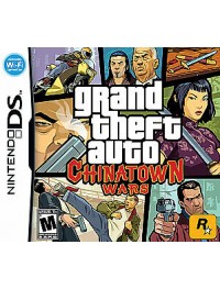 Grand Theft Auto: Chinatown Wars Nintendo DS - Game Only*