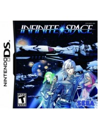 Infinite Space Nintendo DS (Game Only)