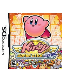 Kirby Super Star Ultra Nintendo DS (Game Only)